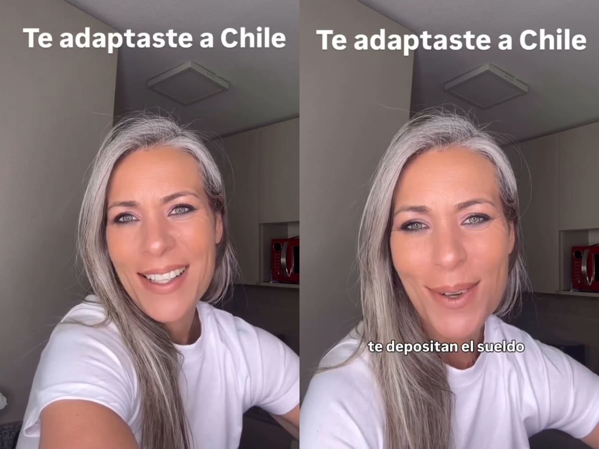 Palta y temblores: argentina se hace viral tras revelar cómo se dio cuenta de que ya estaba “chilenizada”