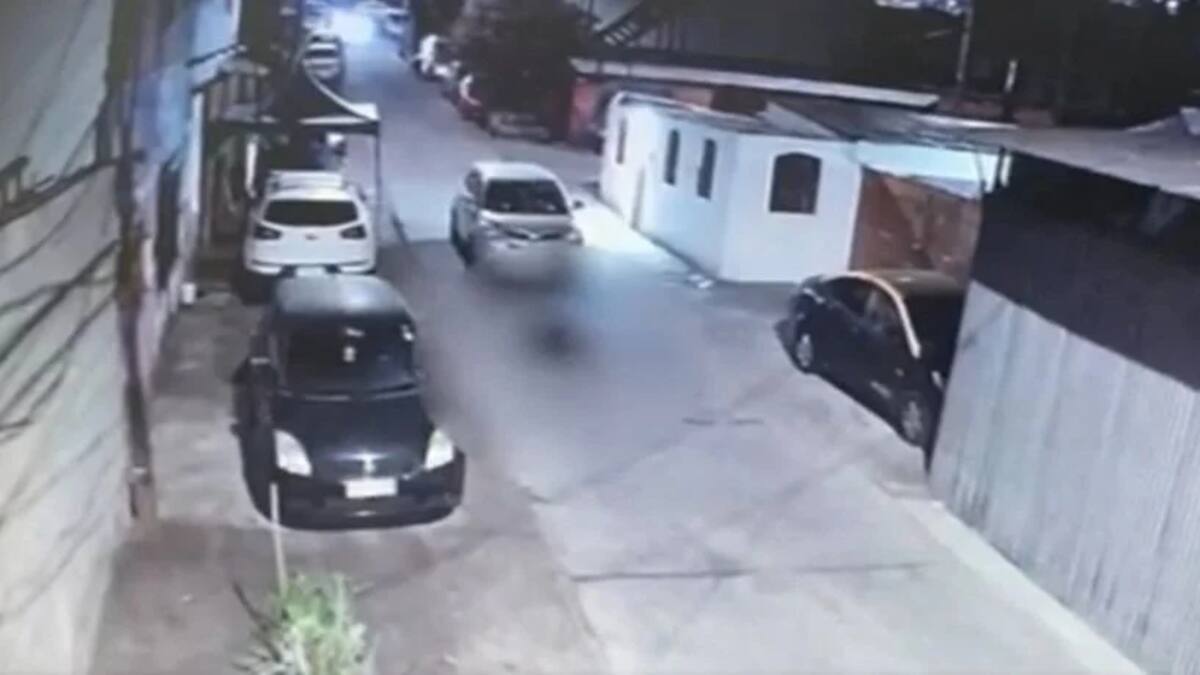 Prisión preventiva para conductora en Iquique