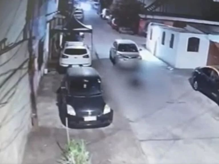 Prisión preventiva para conductora en Iquique