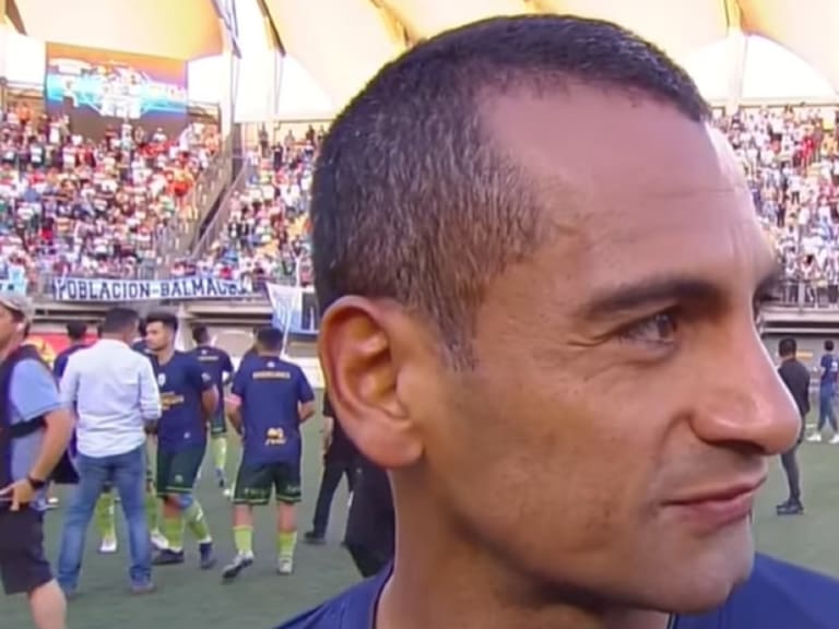 «Que cuando se va…»: El desafortunado error de reportero con el capitán de Magallanes César Cortés