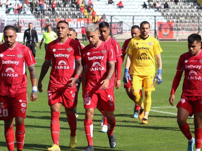 Ñublense Henríquez