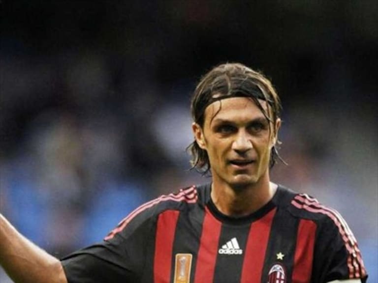 Paolo Maldini asume como entrenador del AC Milan