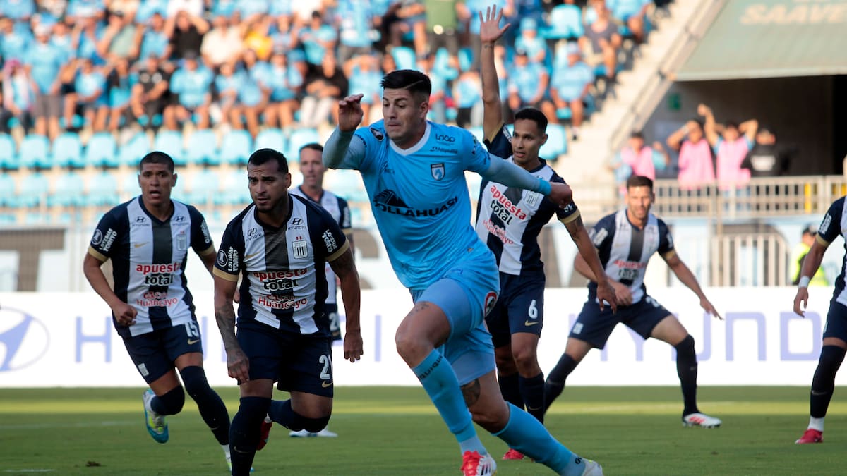 Deportes Iquique cae ante Alianza Lima, pero queda con vida pensando en la revancha de Copa Libertadores