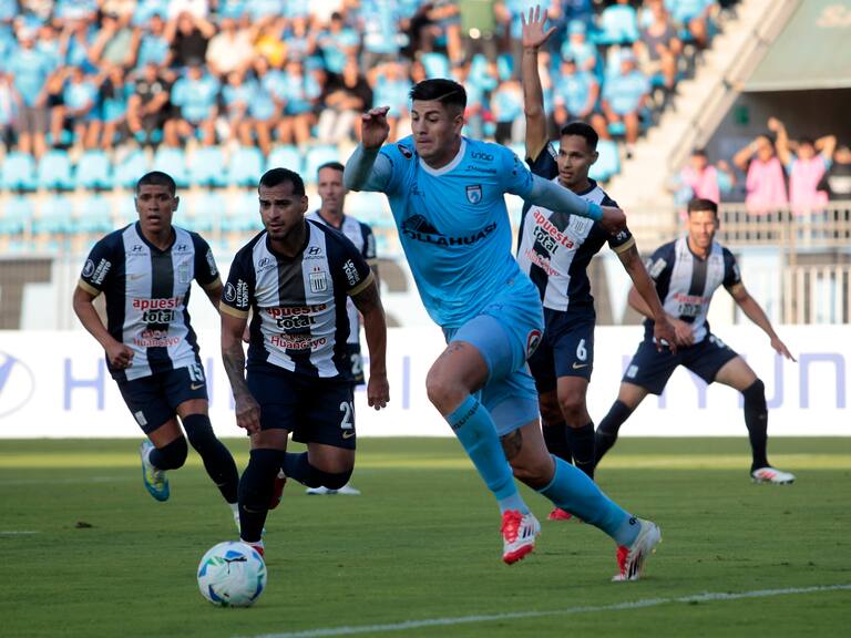 Deportes Iquique y Alianza Lima se ven las caras por la tercera fase de la Copa Libertadores | Getty Images