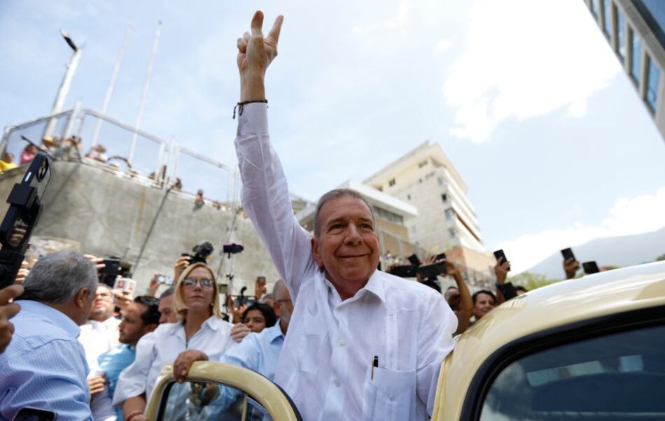 Getty Images | Edmundo González