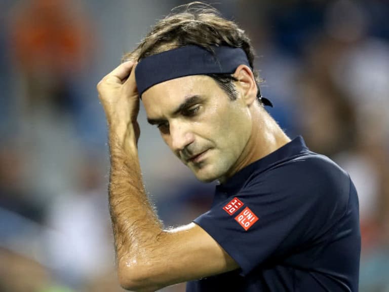 Roger Federer se despidió del resto de la temporada por operación a la rodilla