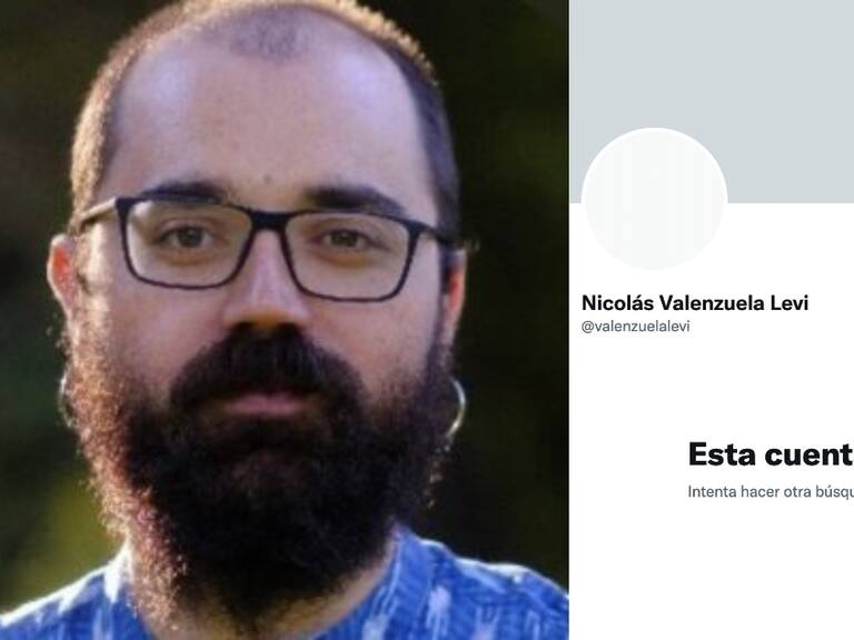 Director de Metro reaparece en Twitter tras eliminar su cuenta luego que RN pidiera su salida del cargo