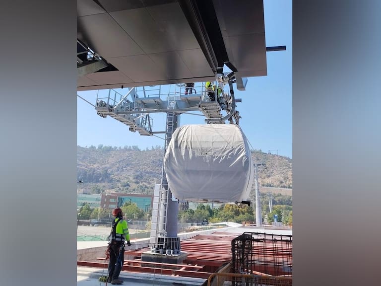 Teleférico Bicentenario