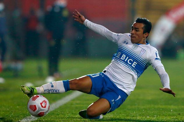 Sin Puch, esta es la formación de Universidad Católica para enfrentar a Palmeiras