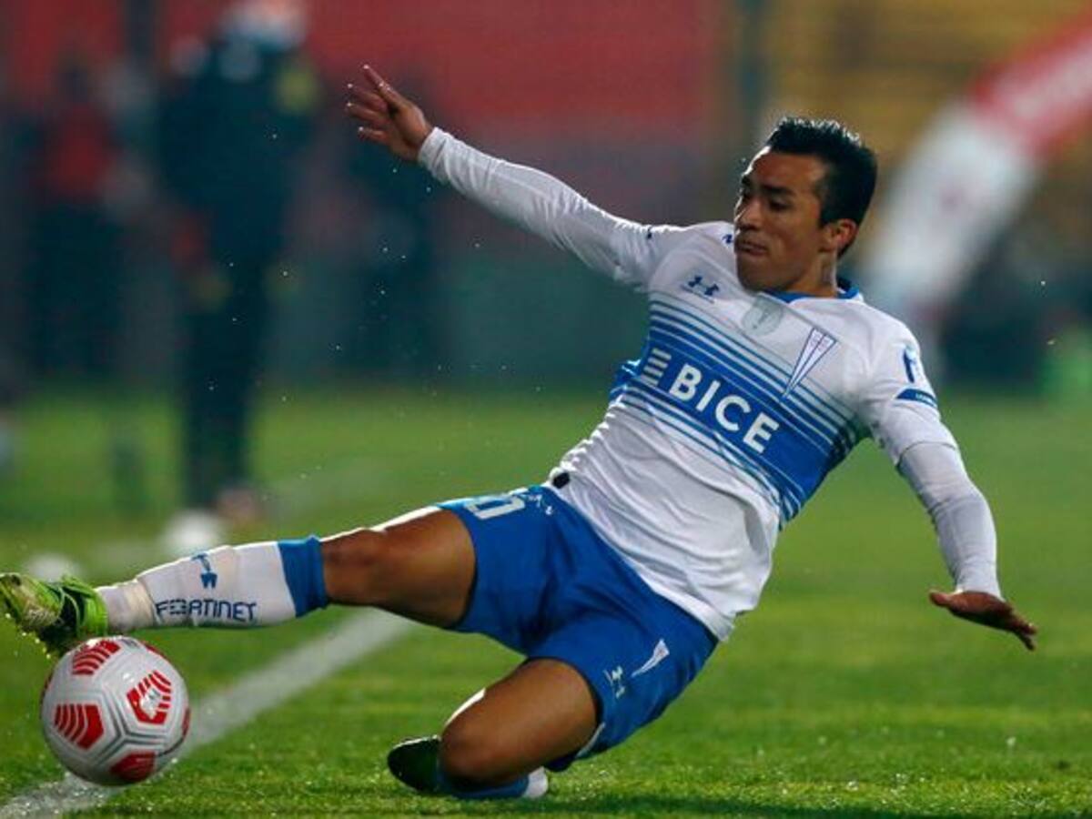 Sin Puch: la formación de Universidad Católica para enfrentar a Palmeiras
