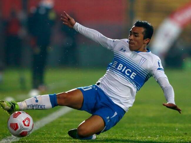 Sin Puch, esta es la formación de Universidad Católica para enfrentar a Palmeiras