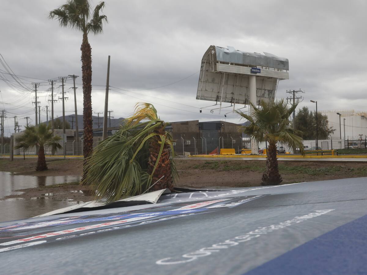 Regresa el viento a la Región Metropolitana: emiten alerta preventiva para varias comunas de la capital