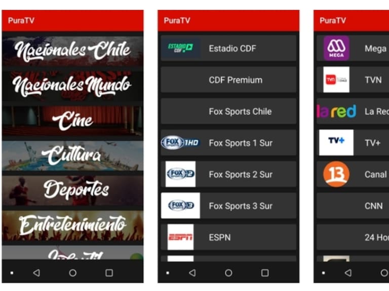Creador de «Pura TV» fue detenido por retransmitir canales pagados