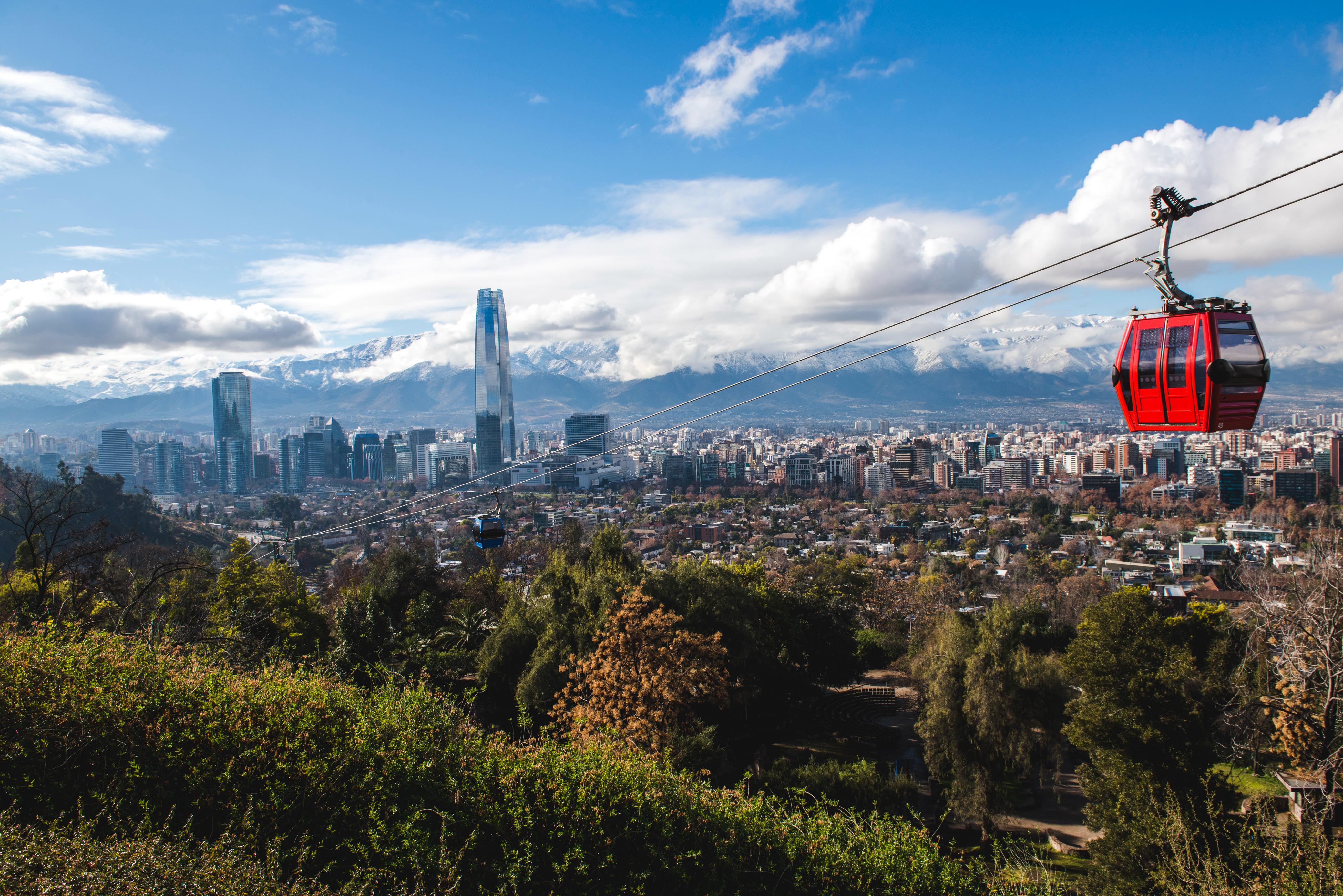 Postal Santiago