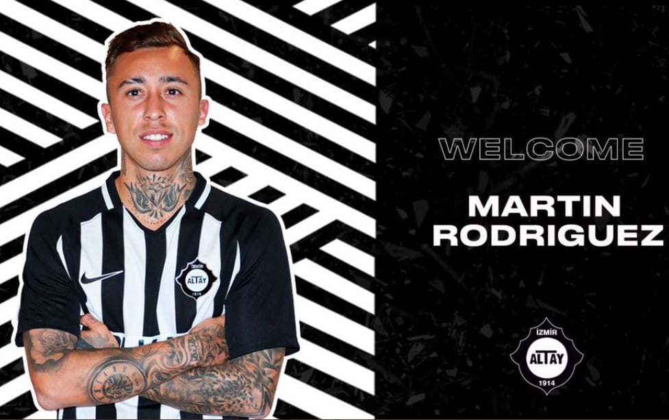 Martín Rodríguez se despidió de Colo Colo: "Creo que nunca me perdonarán el haberme ido tan rápido"