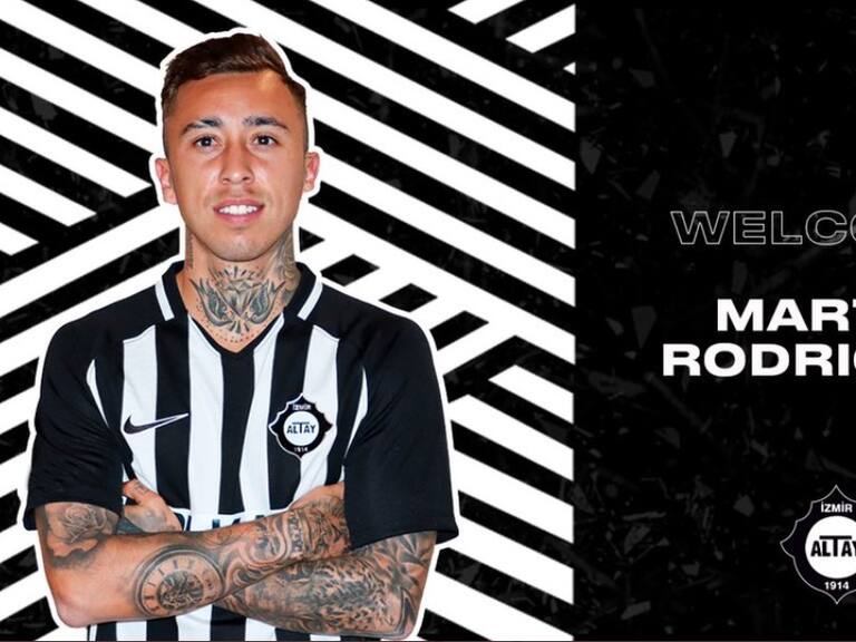 Martín Rodríguez se despidió de Colo Colo: "Creo que nunca me perdonarán el haberme ido tan rápido"