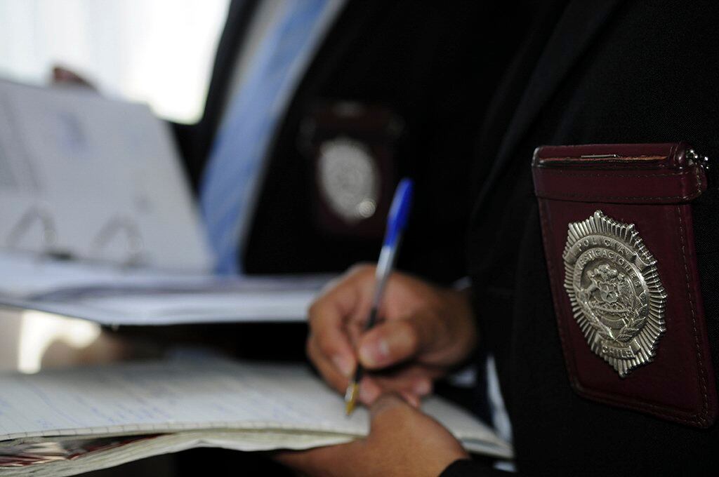 Detención PDI | Foto referencial