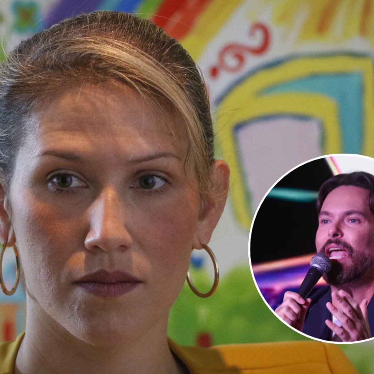 Guarequena Gutiérrez y el cuestionado show humorístico de George Harris en Viña del Mar: “Hay venezolanos pensando en irse de Chile”