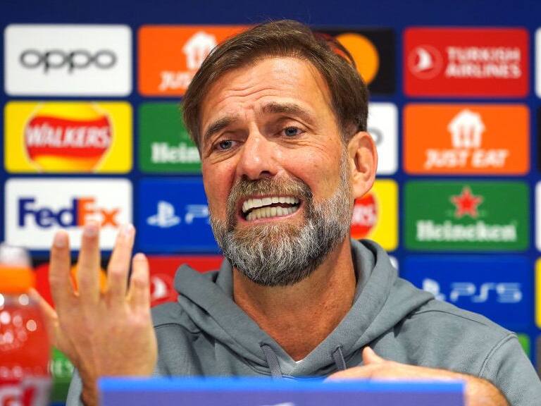 Jürgen Klopp Real Madrid