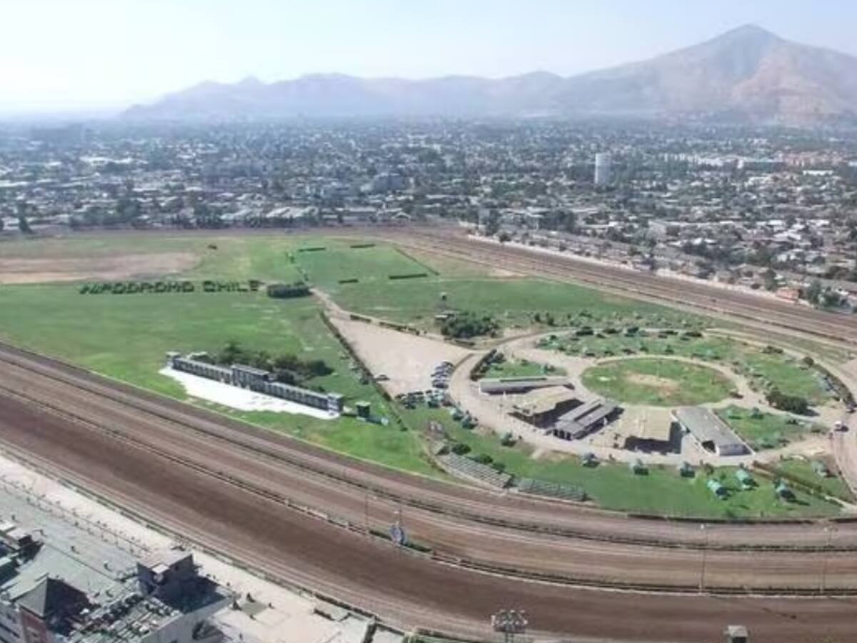 “Es realmente insoportable”: vecinos denuncian ruidos molestos por eventos masivos en Hipódromo Chile