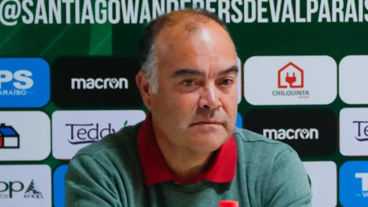 Continúa la dinastía en Valparaíso: Hijo de Reinaldo Sánchez asume la presidencia de Santiago Wanderers