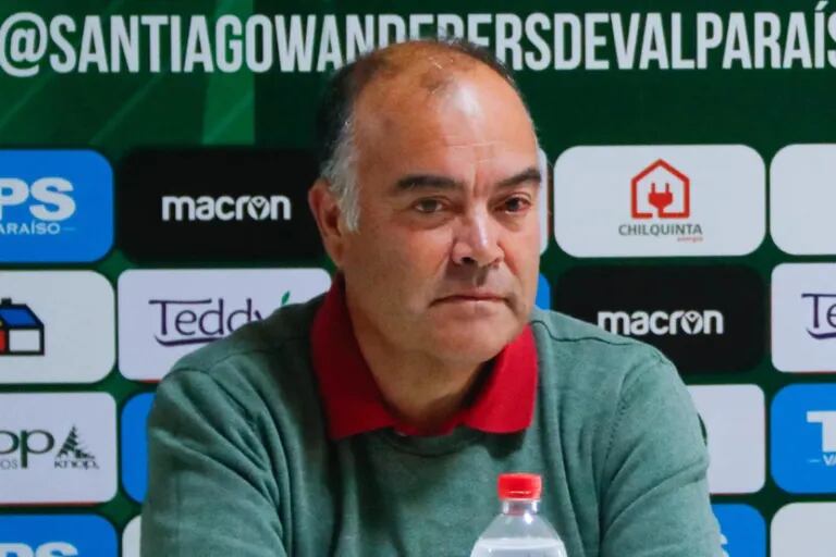 Continúa la dinastía en Valparaíso: Hijo de Reinaldo Sánchez asume la presidencia de Santiago Wanderers