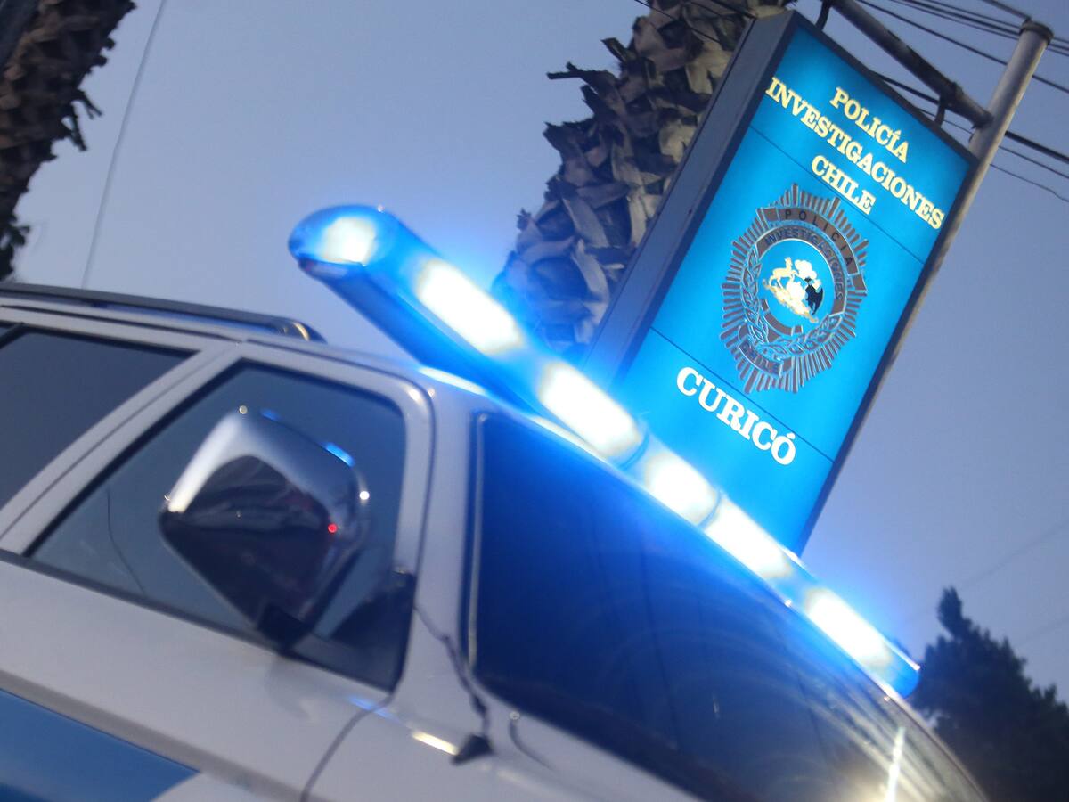 PDI investiga circunstancias en las que murió mujer encontrada en el cerro Condell de Curicó