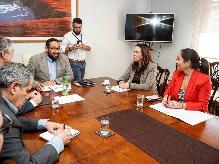 SLEP - Fabián Romero - Mediodía en ADN - 18 de abril de 2024