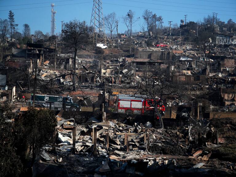 “Ha habido una cantidad de suicidios no menor”: Alcaldesa de Quilpué entrega preocupantes cifras a más de un año del incendio en región de Valparaíso