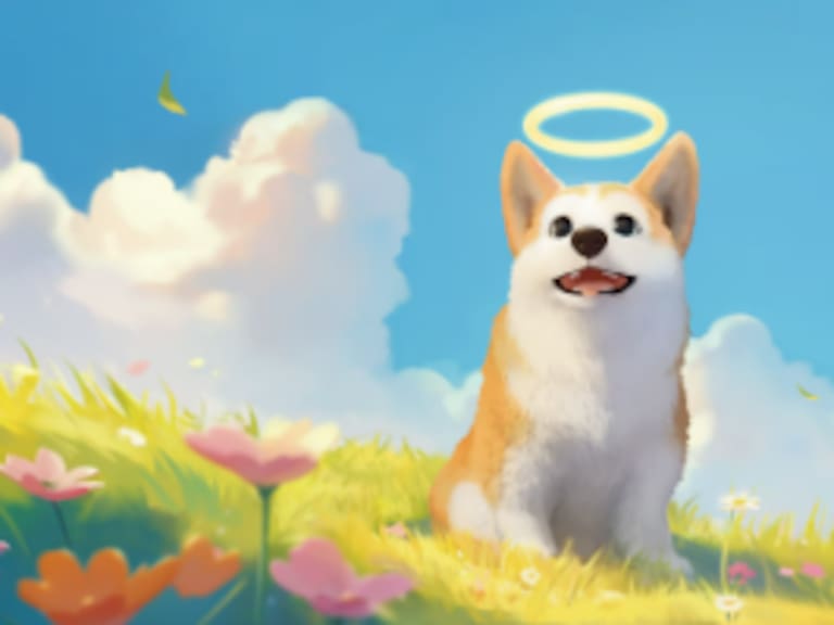 Así es el emotivo videojuego que te pone en las patas de un perrito que escapa del cielo para reencontrarse con su dueño