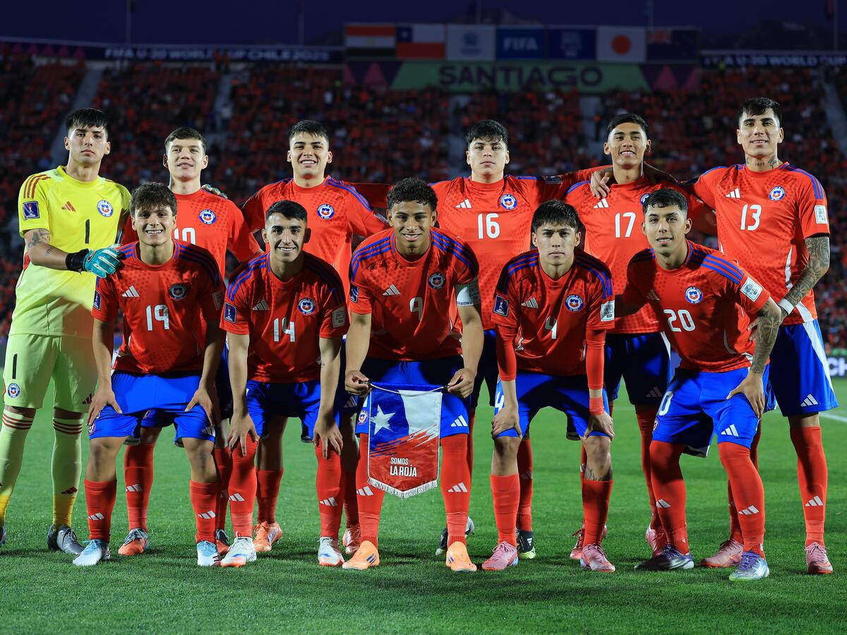 “Gran parte del resultado pasa por mí, pido perdón a la gente”: jugador de La Roja Sub 20 se culpa tras la caída ante Japón