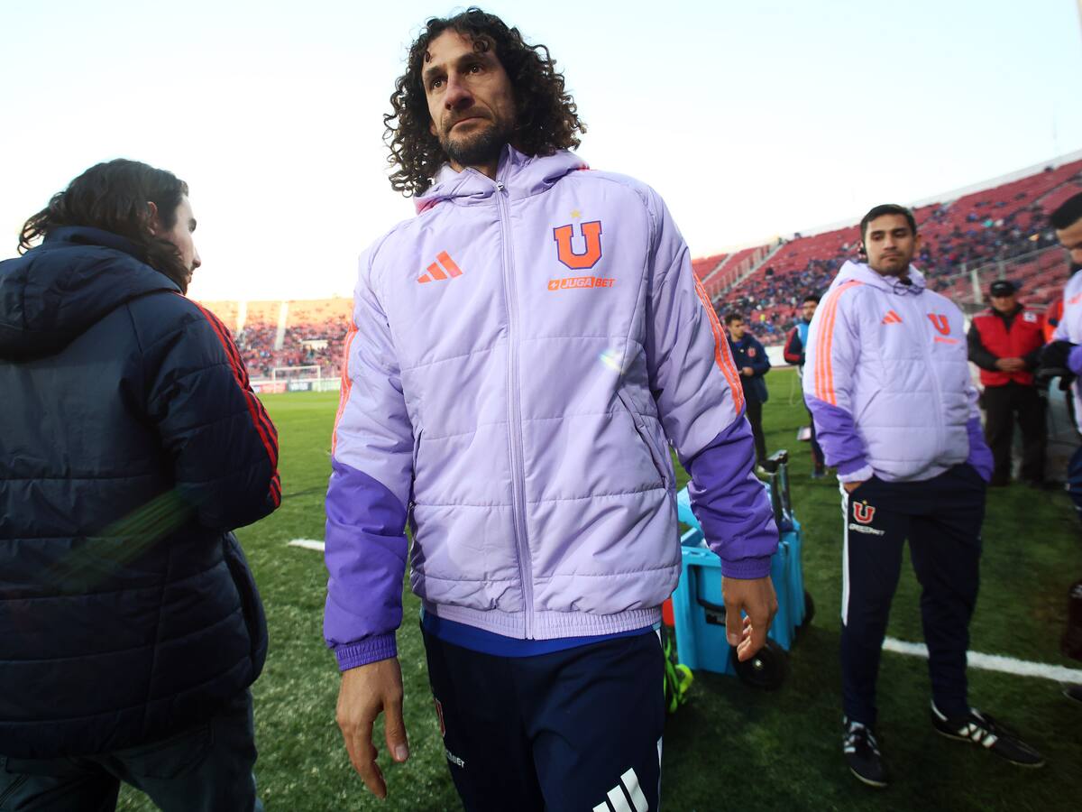 Coloccini sorprende con una noticia sobre Gago y explica la ausencia de Assadi en la U: “No es más que eso”
