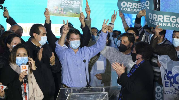 Elecciones de gobernadores en vivo: Claudio Orrego venció a Karina Oliva y se consolidó como el ganador en la RM