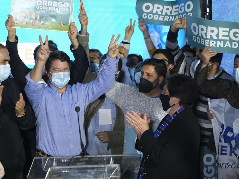 Elecciones de gobernadores en vivo: Claudio Orrego venció a Karina Oliva y se consolidó como el ganador en la RM