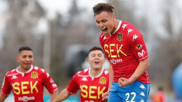Futbolómetro de ADN: Bastián Yáñez fue escogido la revelación de la fecha 20 del Torneo Nacional 2021