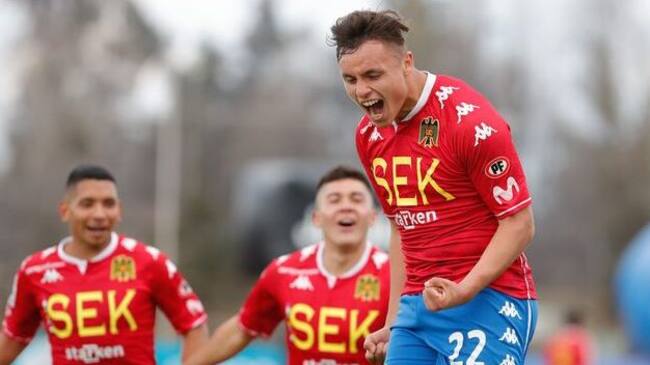 Futbolómetro de ADN: Bastián Yáñez fue escogido la revelación de la fecha 20 del Torneo Nacional 2021