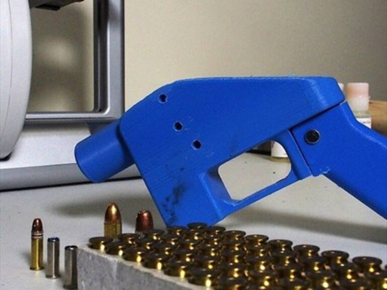 Juez de Estados Unidos bloquea la descarga de los planos de armas 3D