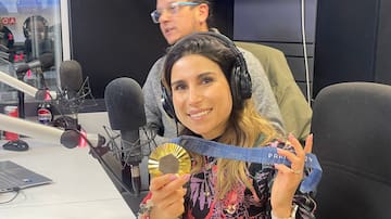 Francisca Crovetto y el gran momento del deporte chileno: “Es importante ir a las canteras, apoyar las bases, apoyar los procesos”
