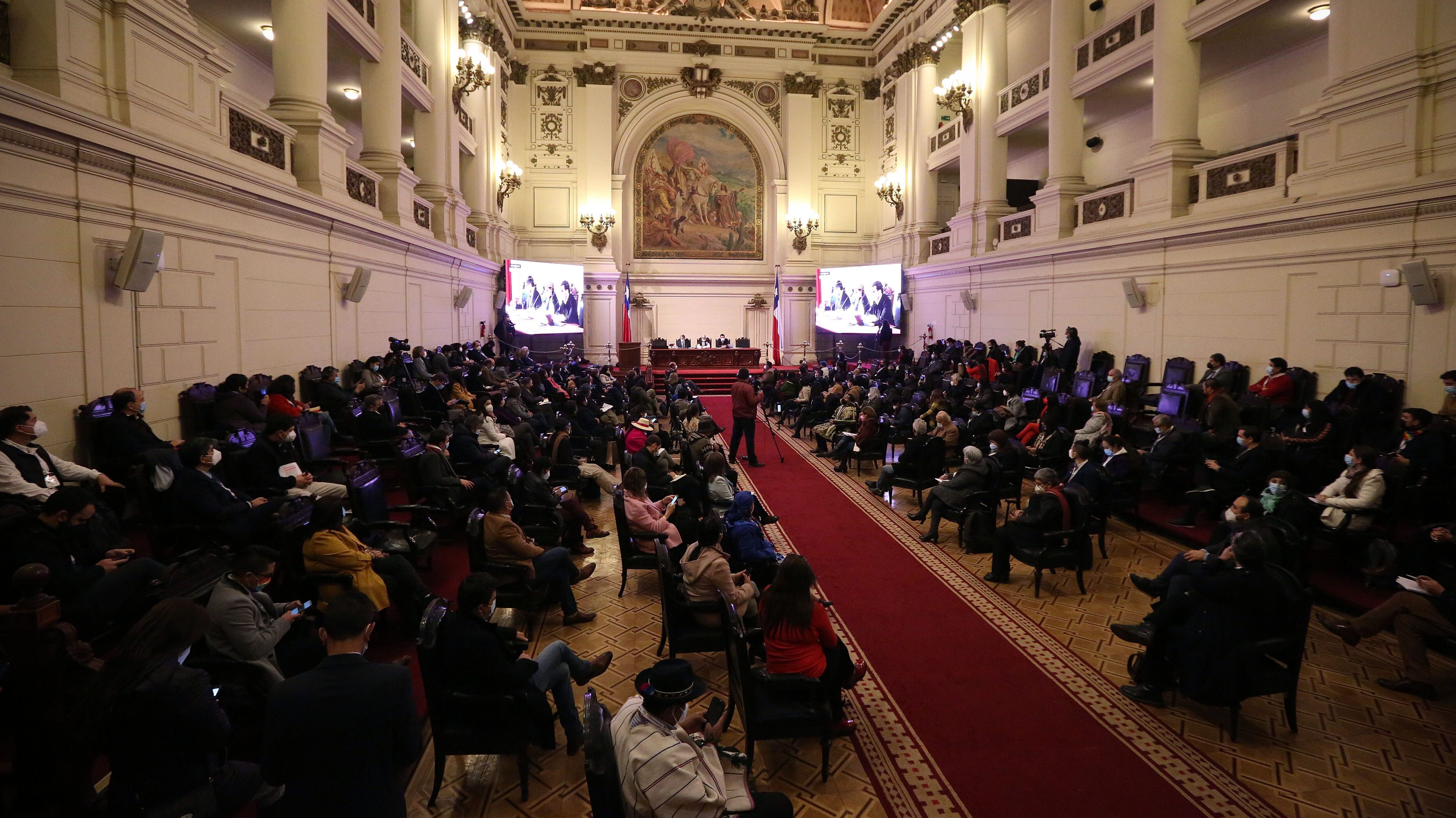 Convención Constitucional