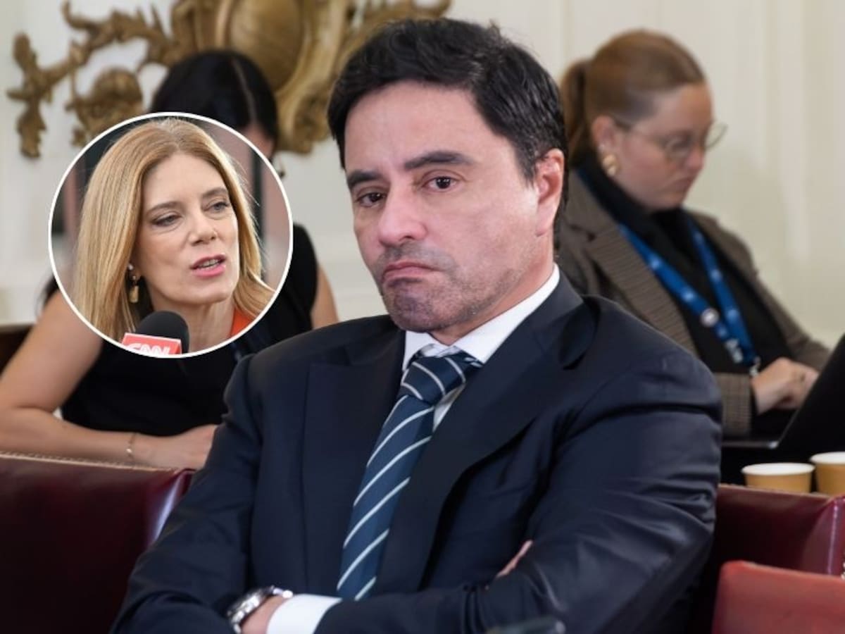 “Usted está hablando con un senador...”: Rodolfo Carter pierde la paciencia por pregunta sobre Johannes Kaiser