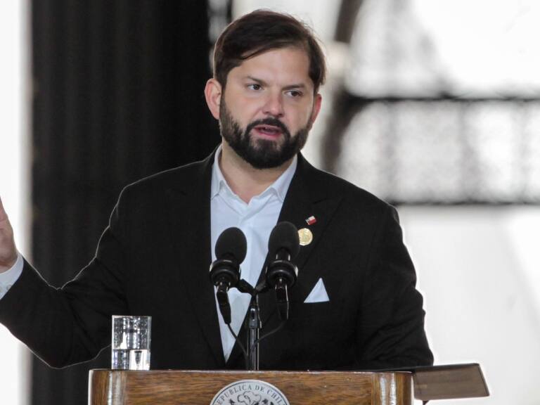 “Toda mi solidaridad y apoyo”: Presidente Boric condena las amenazas de Pedro Pool contra Matthei y Piñera