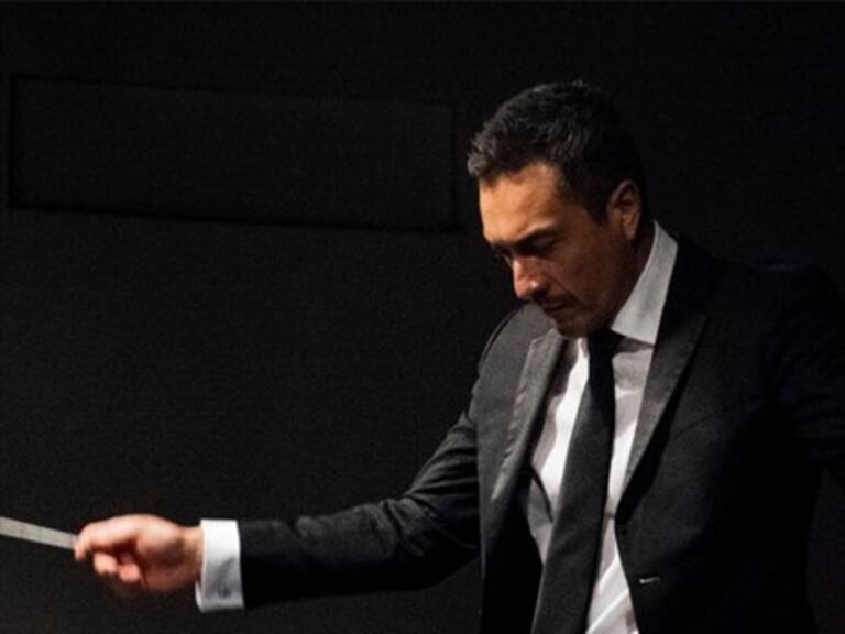 David Navarro-Turres: otro gran talento de la dirección orquestal en Chile