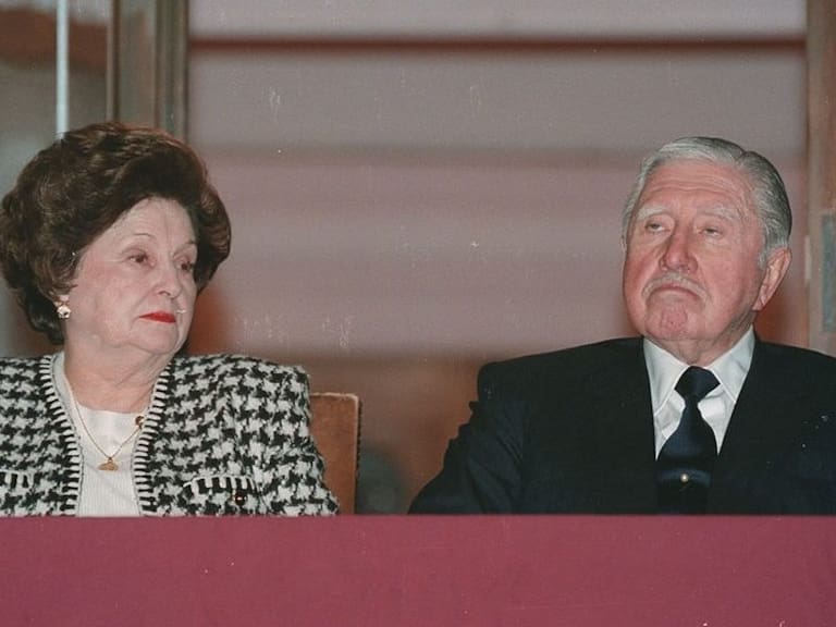 Muerte de Lucía Hiriart: así reaccionó la prensa internacional tras el fallecimiento de la viuda de Pinochet