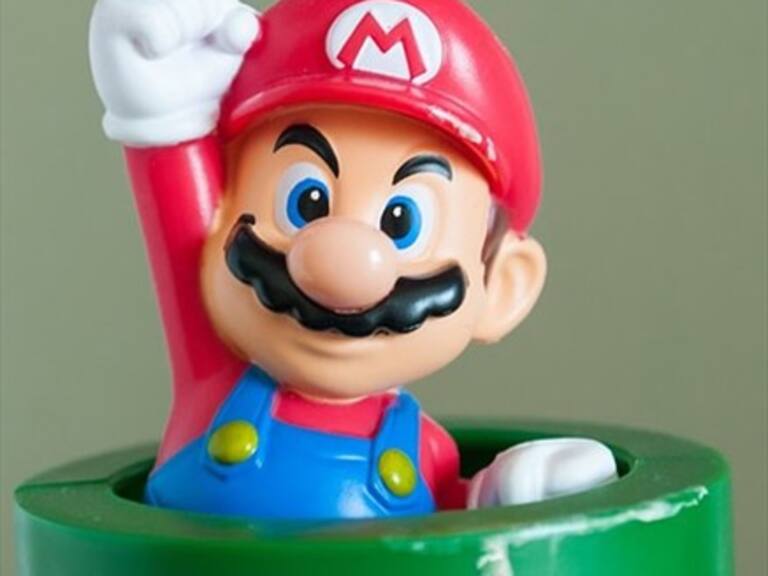 El perturbador aspecto de Super Mario Bros sin bigotes ni cejas
