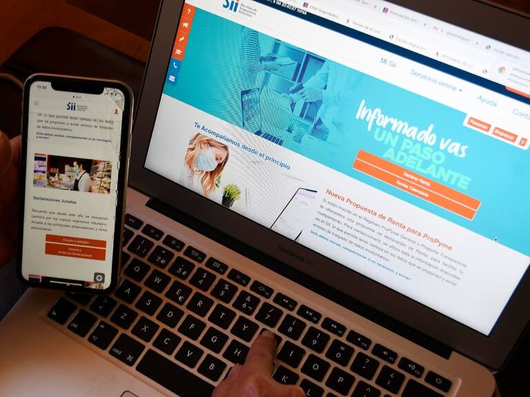 Apuestas online: SII advierte «fiscalización de fondos» a quienes no declaren ganancias en Operación Renta 2023