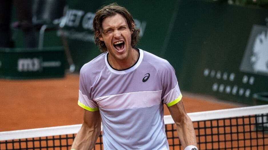 Nicolás Jarry atp ginebra