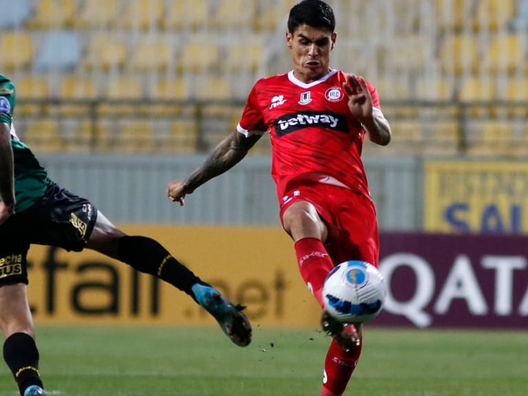 Erick Wiemberg tendría todo listo para ser el tercer refuerzo de Colo Colo para 2023