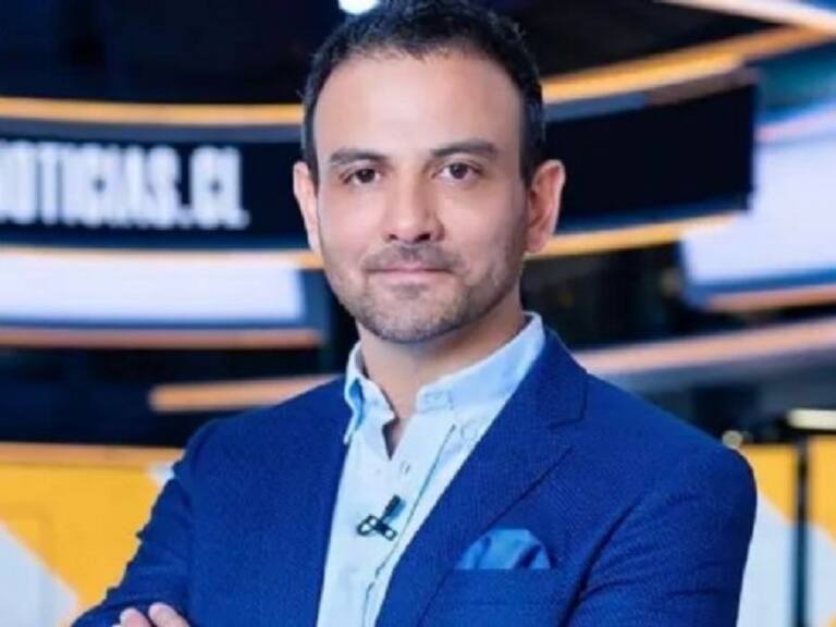 Gonzalo Ramírez se sincera sobre su llegada a Mega: «Quería otra oportunidad y volver a prensa»
