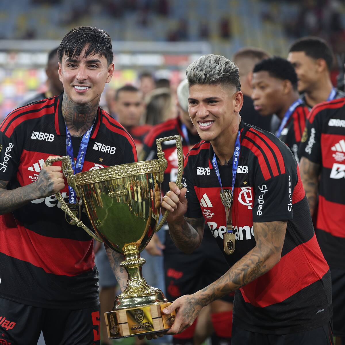 Pulgar encabeza la lista: los grandes ausentes de la nómina de Chile para disputar el FIFA Series 2026