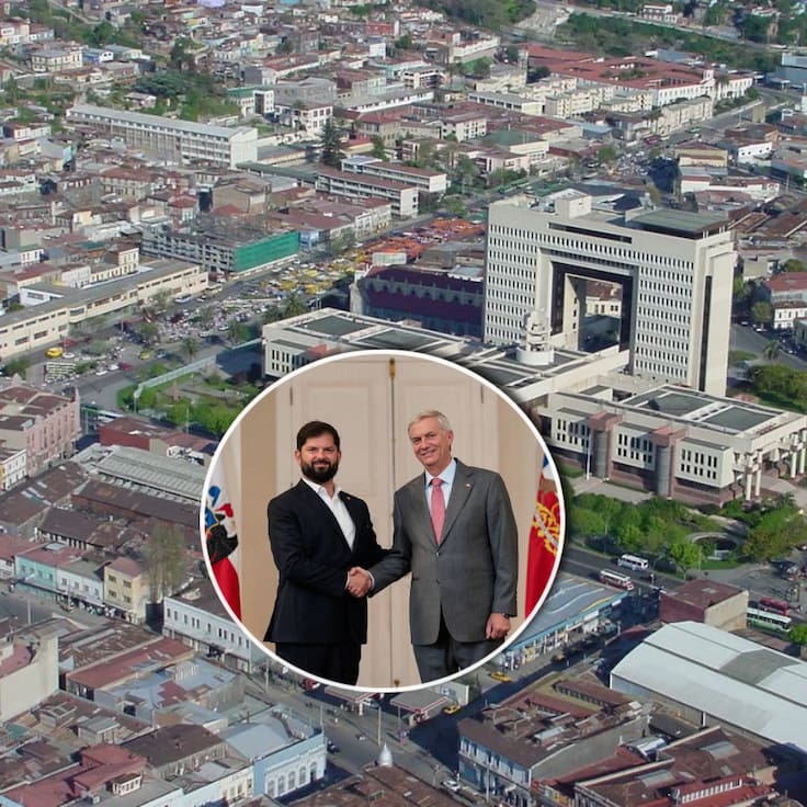 Desvíos y cortes de tránsito: el plan de contingencia para Valparaíso y Viña del Mar durante el cambio de mando 2026 en Chile